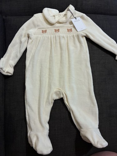 Baby sleepsuit romper 6 - baby, tu