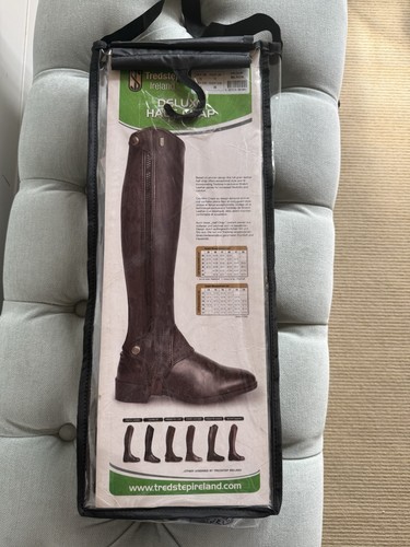Tredstep deluxe half - half,