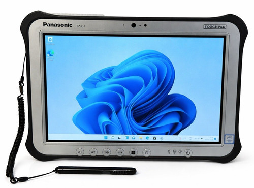 Panasonic toughpad mk5 - panasonic,