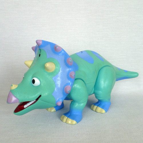 Dinosaur train tank - dinosaur,
