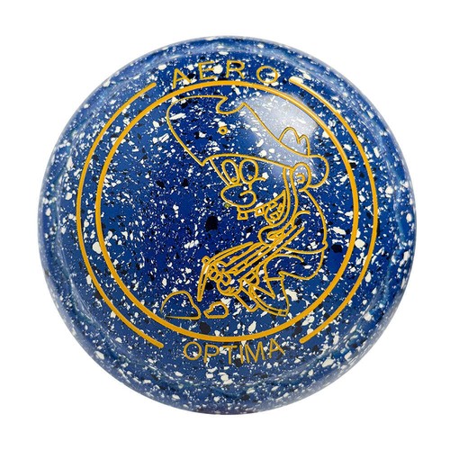 Aero optima lawn bowls - optima,