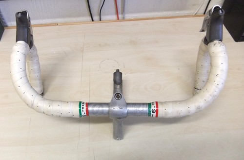 Vintage cycle handlebars - vintage,