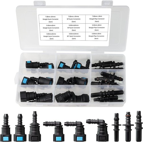 24pcs fuel line - line, connect