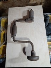 Vintage Hand Drill  Brace 5 Of