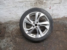 2018 VAUXHALL ASTRA K SRI 3600 MK7 17" ALLOY WHEEL 225/45R17