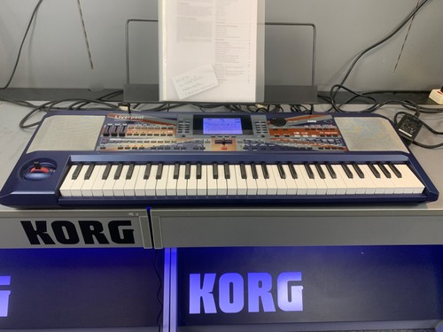 Korg liverpool arranger - korg,