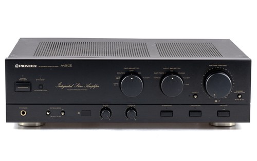 Pioneer 550r integrated - pioneer,