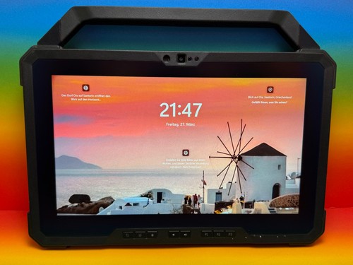 Dell latitude 7220 rugged - dell,
