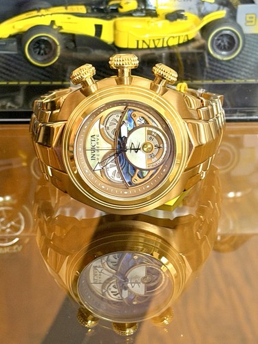 Rare invicta reserve s1 - invicta,