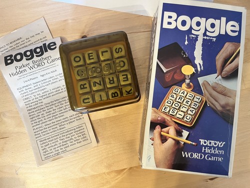 Vintage parker bothers - bothers, 1976