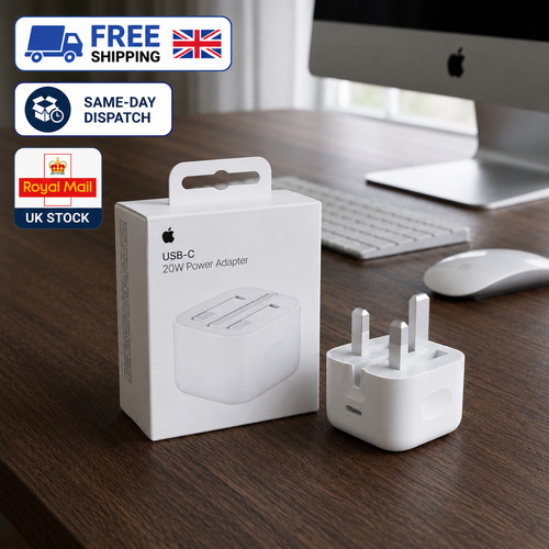 Original apple genuine - apple, 20w