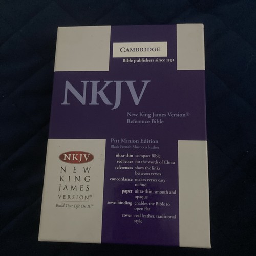 Nkjv pitt minion reference - minion,