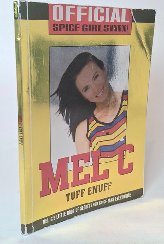 Official spice girls - official, minibook