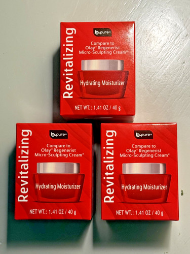 Pure revitalizing hydrating - b-pure,