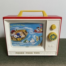 Fisher Price 2009 Giant Screen