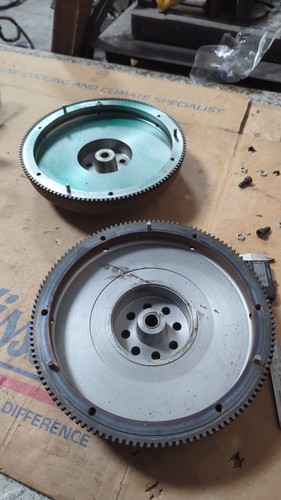 Subaru conversion flywheel - conversion,