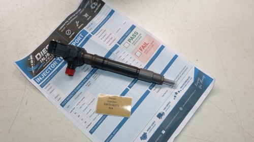 Denso diesel injector - diesel,