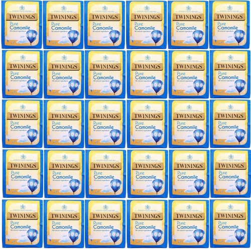 Twinings pure camomile tea - camomile,