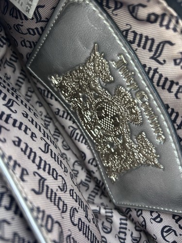 Juicy couture black leather - couture,