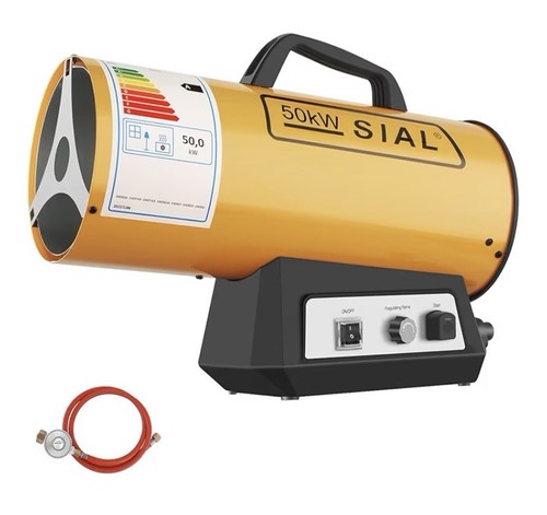 Sial 171 000 btu gas - sial, fan
