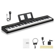 88-Key Digital Piano