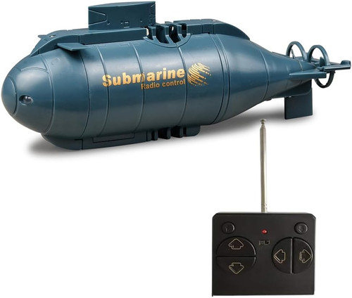 Channels mini submarine - 6,