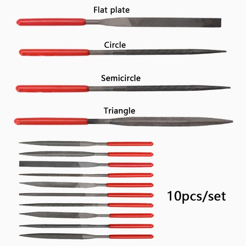 Small needle file precision - small,