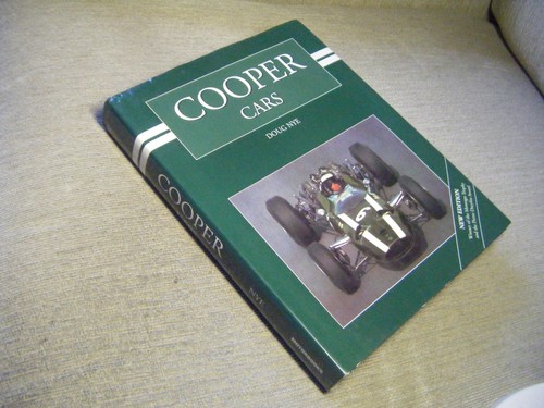 Cooper cars new edition - ,