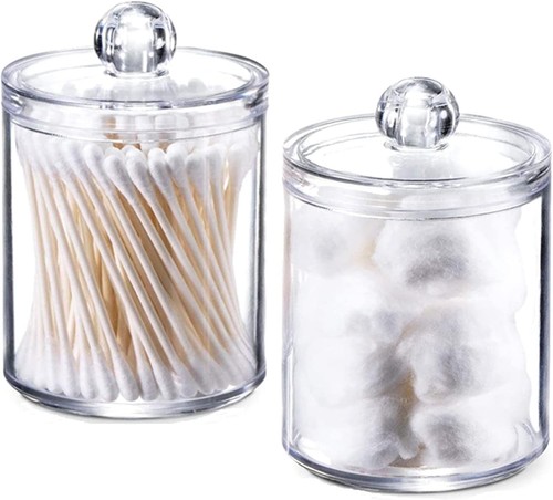 Pcs cotton bud - 2, holder