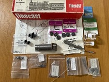 OO Wills Finecast Carefully part builtSR Wainwright C loco Chassis & tender kit