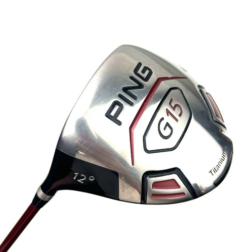 Left handed ping - ping, driver