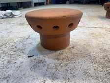 Terracotta Pepper Pot Chimney