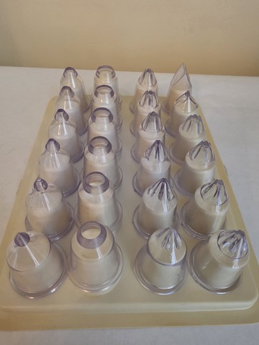 Icing nozzles - ,