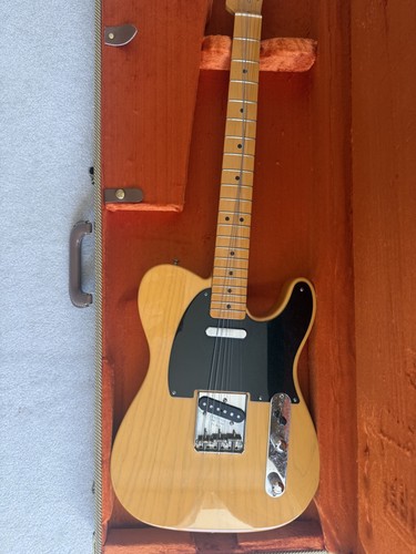 Fender american vintage 52 - vintage, '52
