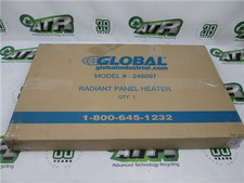 Global Radiant Panel Heater