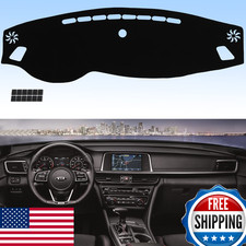 AUQDD Dashboard Cover Mat for