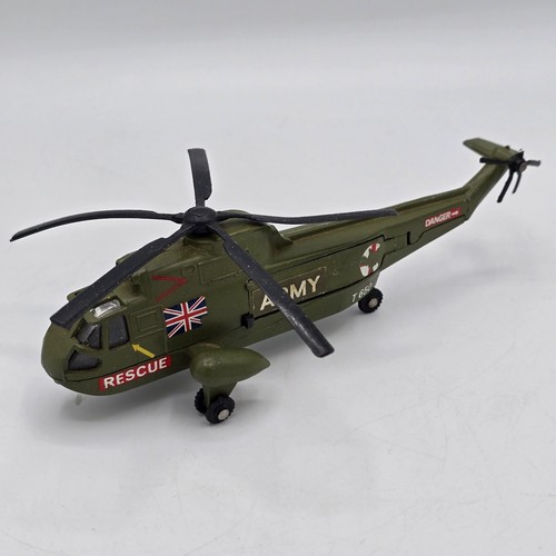 Dinky toys sea king - dinky,