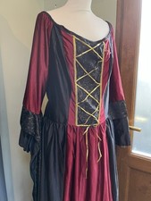 Ladies medieval costume - medieval,
