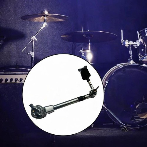 Arm cymbal extension mounting - arm,