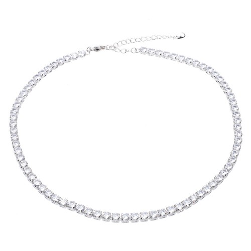 Clavicle chain rhinestone - clavicle,