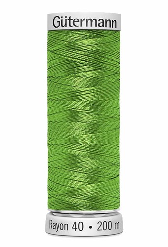 Gutermann sulky rayon - gutermann,