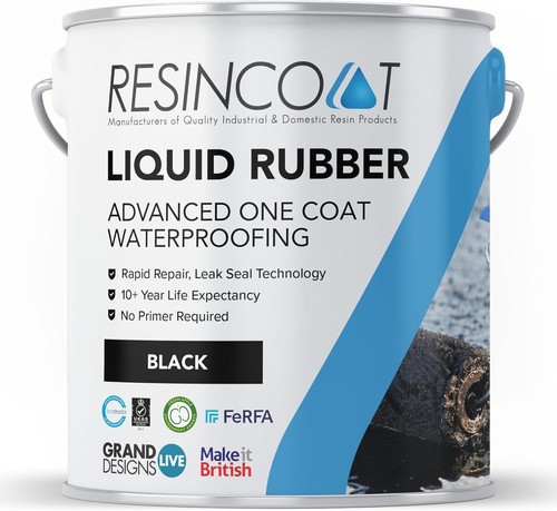 Resincoat liquid rubber roof - resincoat,