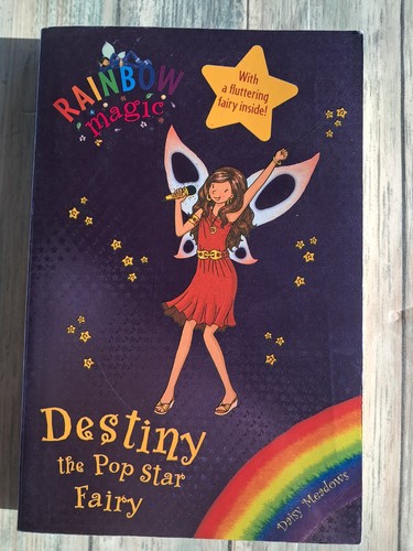 Rainbow magic fairy book - rainbow,
