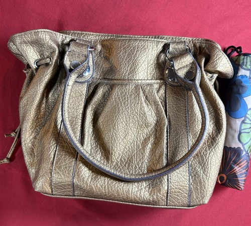 Rosetti bronze metallic slouch - bronze,