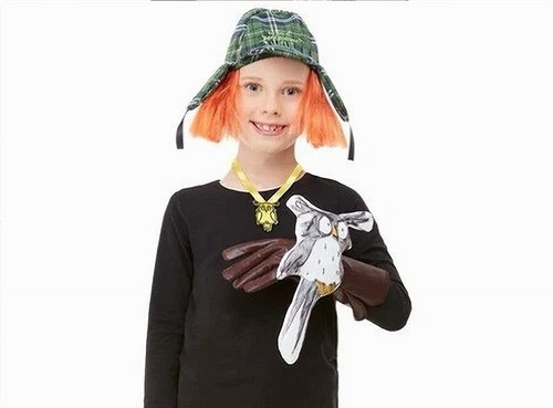 Book day awful auntie - book,