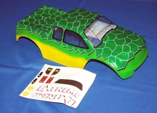 Car body extreme - car, monster