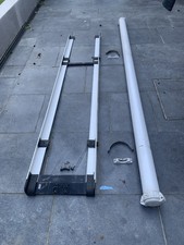 Bristor Ladder stow  And Pipe Tube storage rack