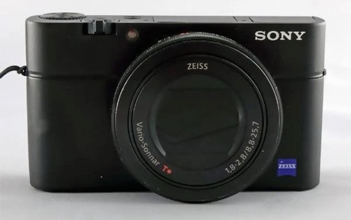 Sony cyber shot - sony, dsc-rx100