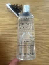 Grace cole white nectarine - :,