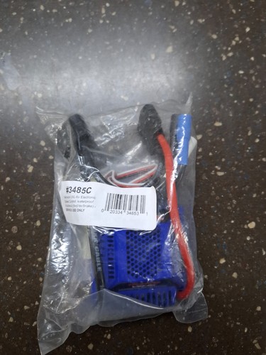 Traxxas 3485 vxl - traxxas,